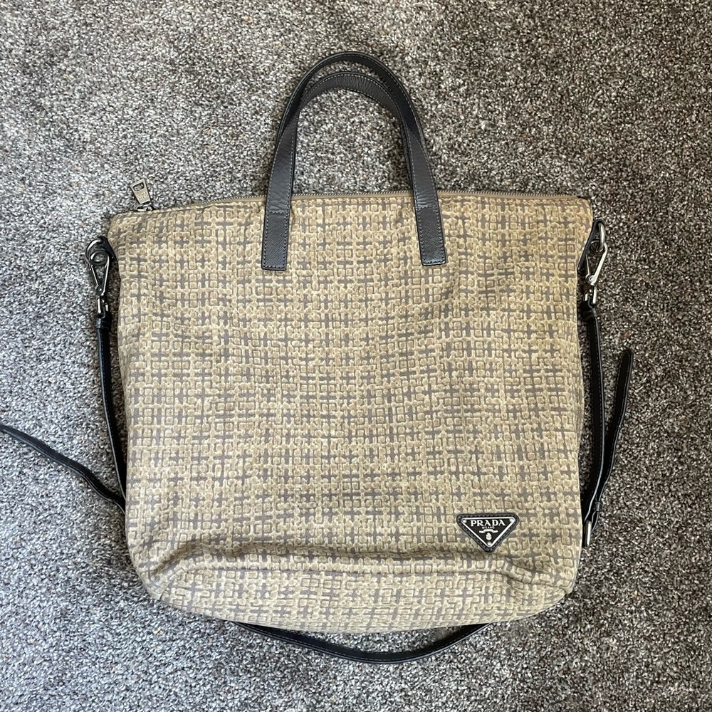 Vintage Prada sling bag